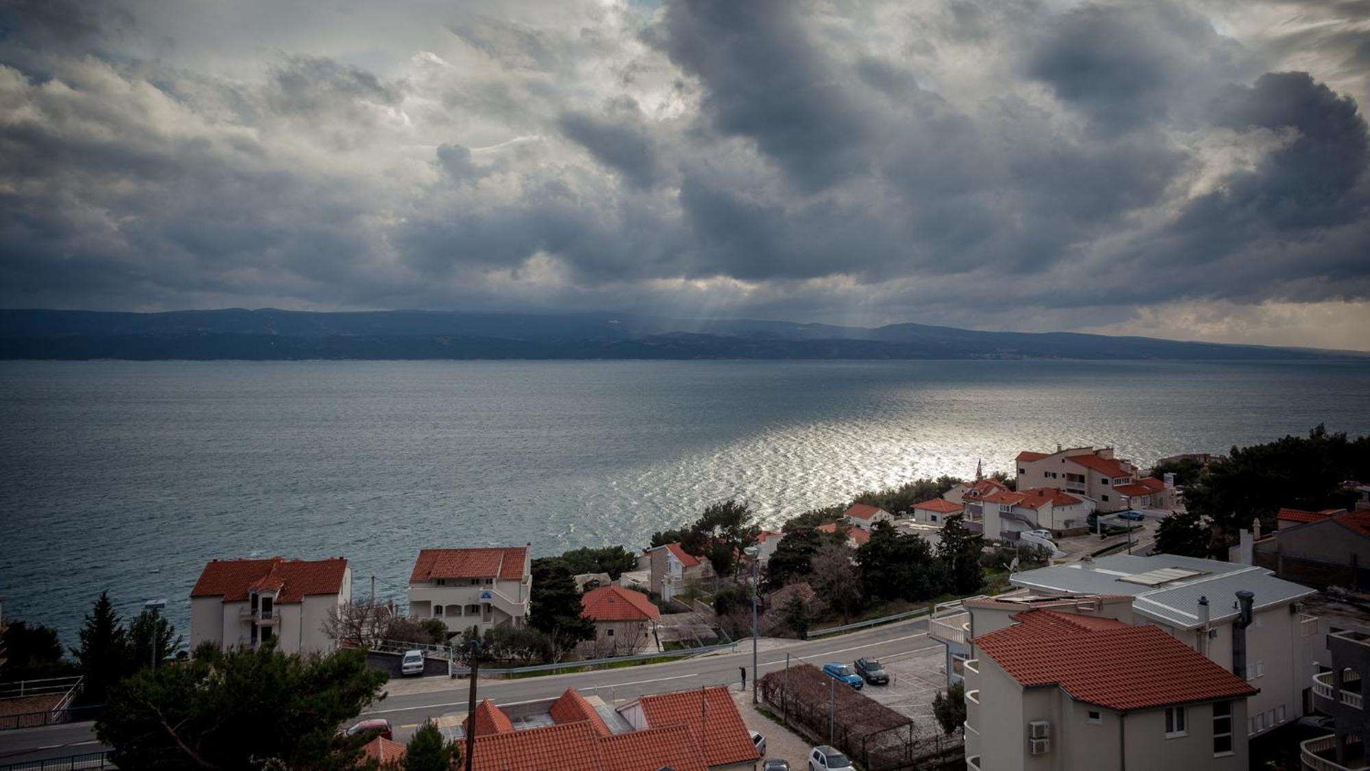 Apartments Toni Omiš Exterior foto